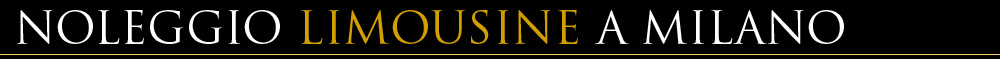 noleggiolimousinemilano
