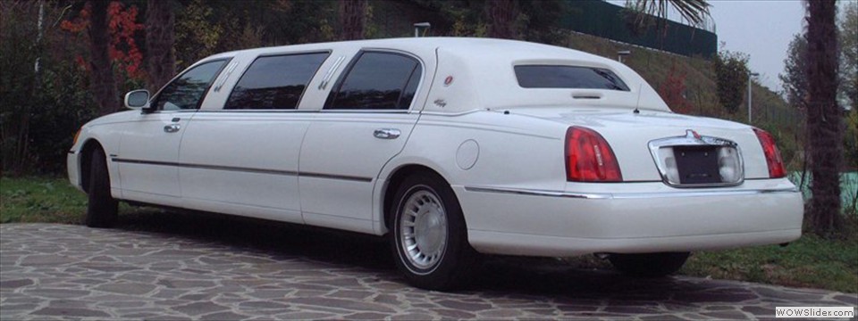 Limousine ad 6