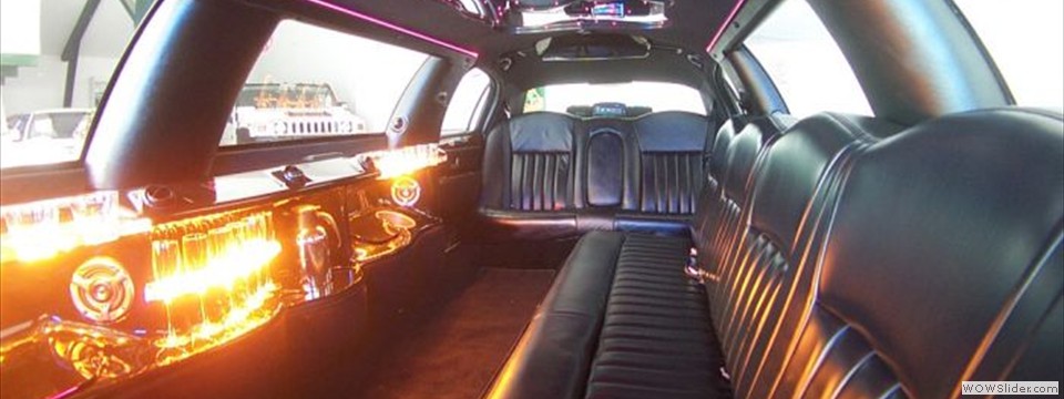Limousine interno